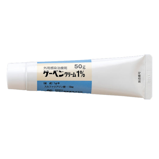 GEBEN Cream1% [Brand Name] 