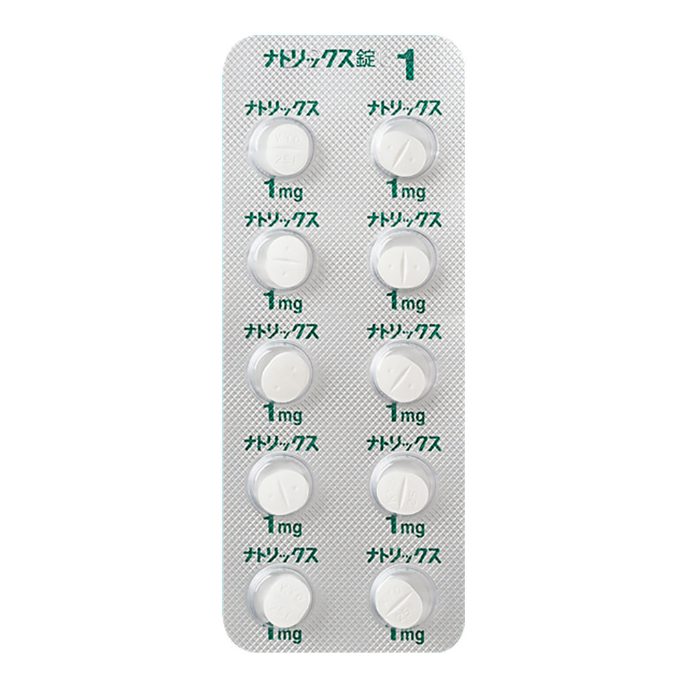 NATRIX Tablets1 [Brand Name]