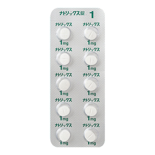 NATRIX Tablets1 [Brand Name]