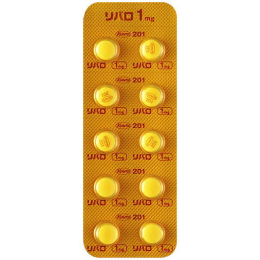 LIVALO TABLETS 1mg [Brand Name] 
