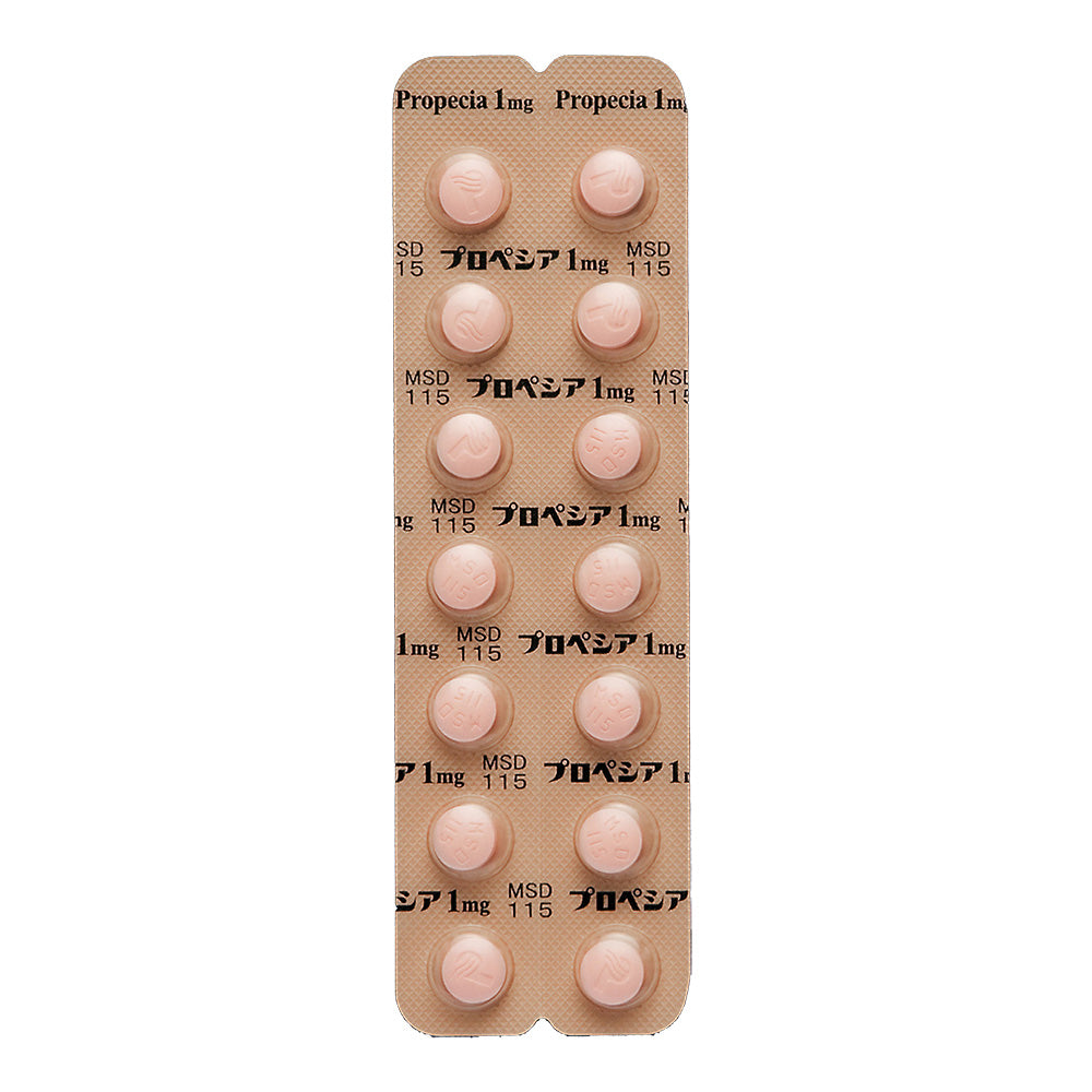 PROPECIA Tablets 1mg [Brand Name]