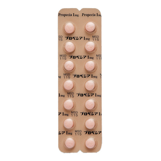PROPECIA Tablets 1mg [Brand Name]