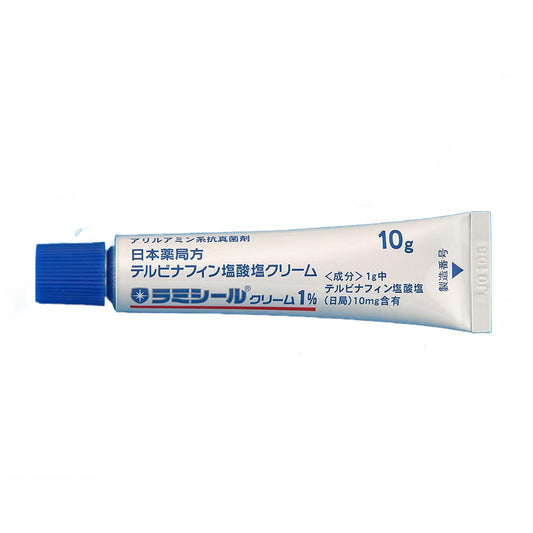 LAMISIL Cream 1% [Brand Name] 