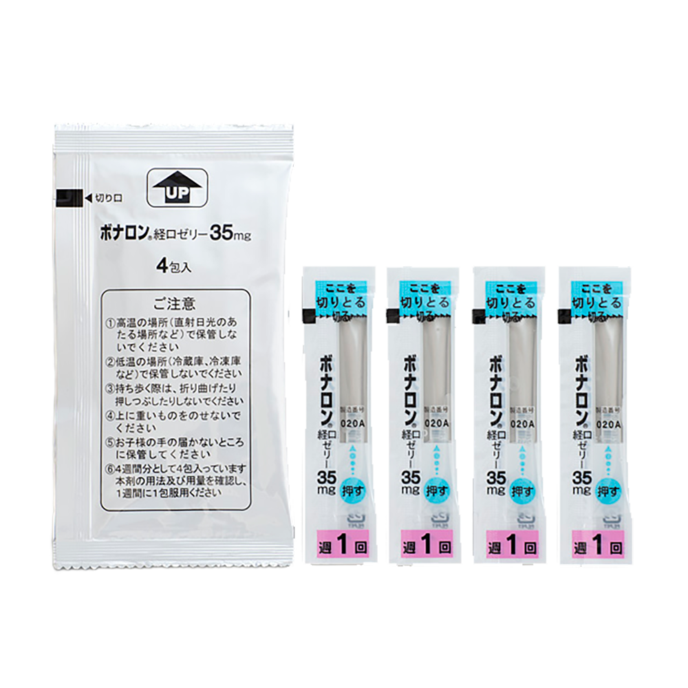 BONALON Oral Jelly 35mg [Brand Name]