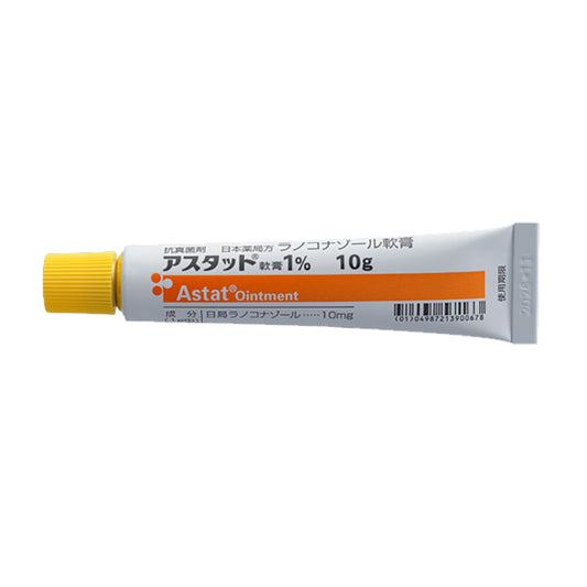 ASTAT Ointment 1% [Brand Name]