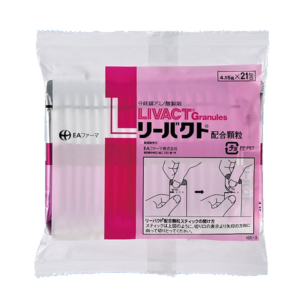 LIVACT Granules [Brand Name]