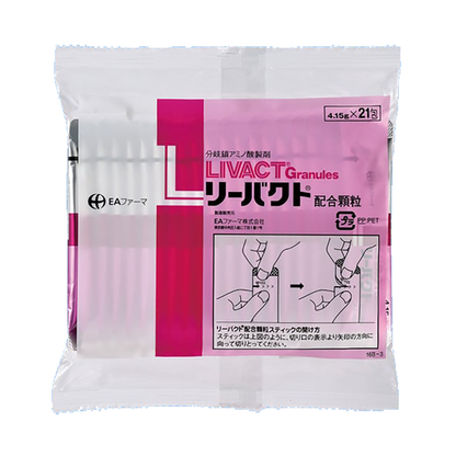LIVACT Granules [Brand Name]