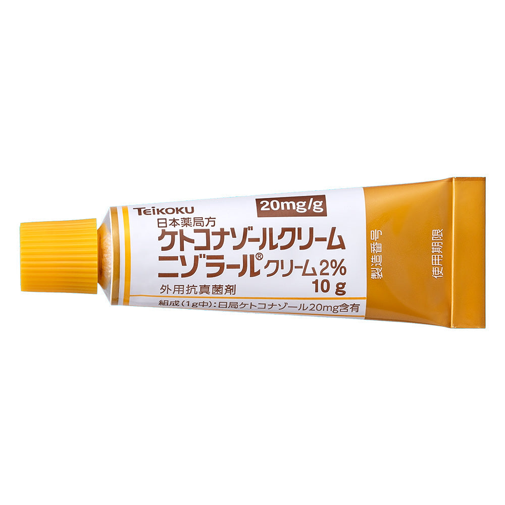 NIZORAL Cream 2% [Brand Name]