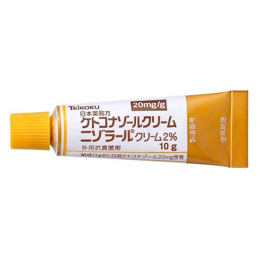 NIZORAL Cream 2% [Brand Name]