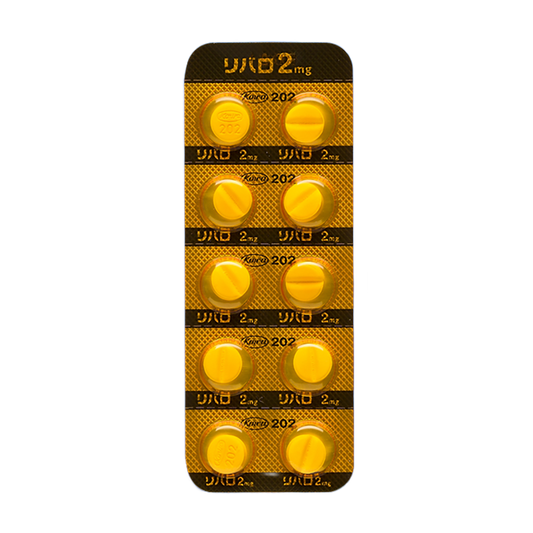 LIVALO TABLETS 2mg [Brand Name]