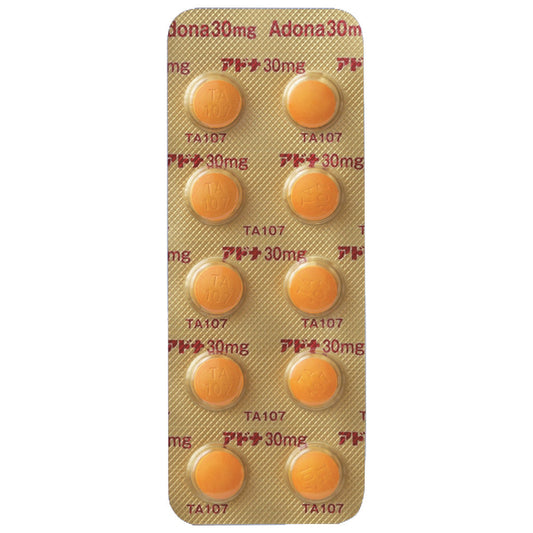 ADONA TABLETS 30mg [Brand Name] 