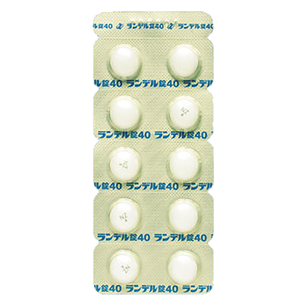 LANDEI Tablets 40  [Brand Name]