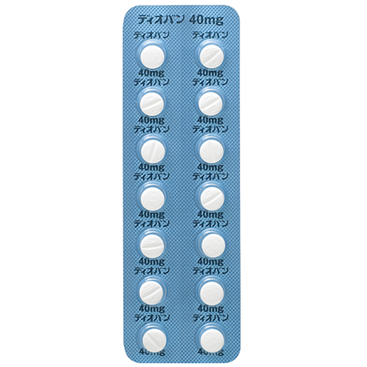 DIOVAN Tablets 40mg [Brand Name]