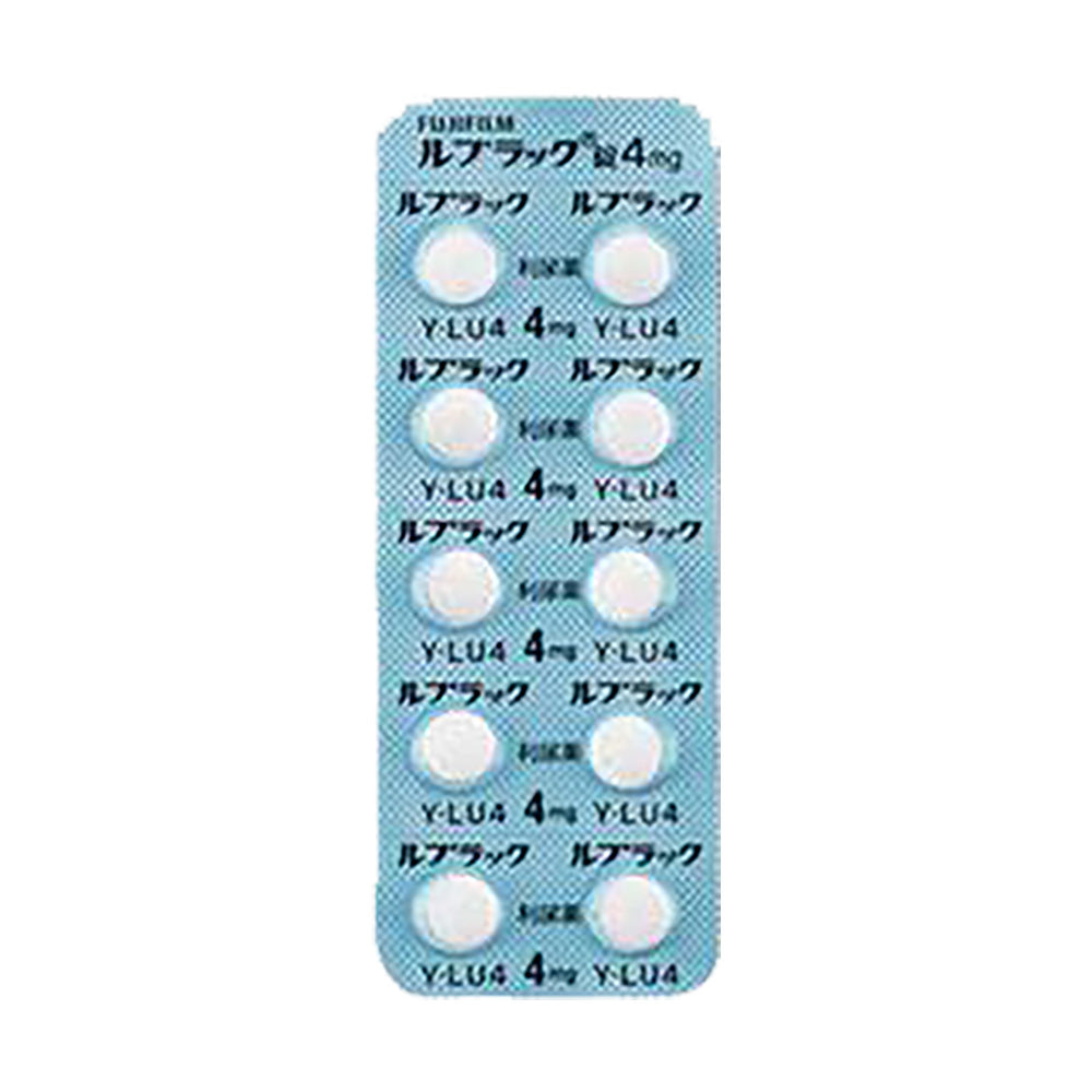 LUPRAC Tablets. 4mg [Brand Name] 