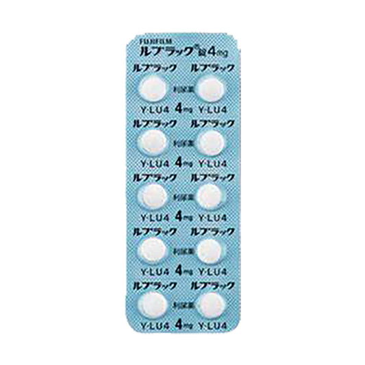 LUPRAC Tablets. 4mg [Brand Name] 