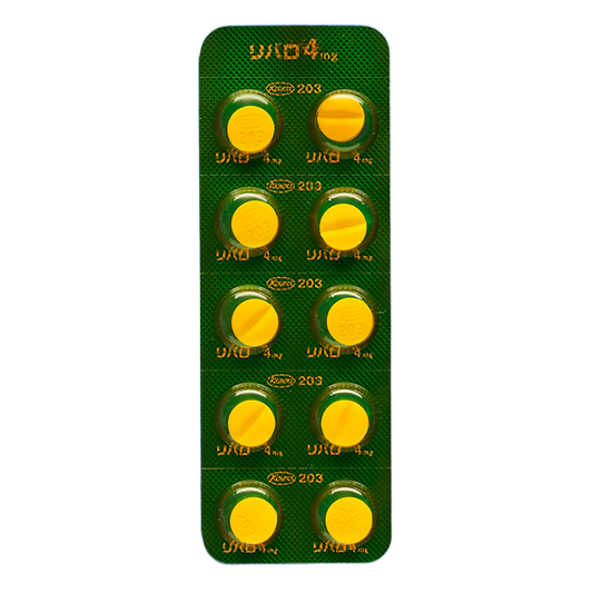 LIVALO TABLETS 4mg [Brand Name]