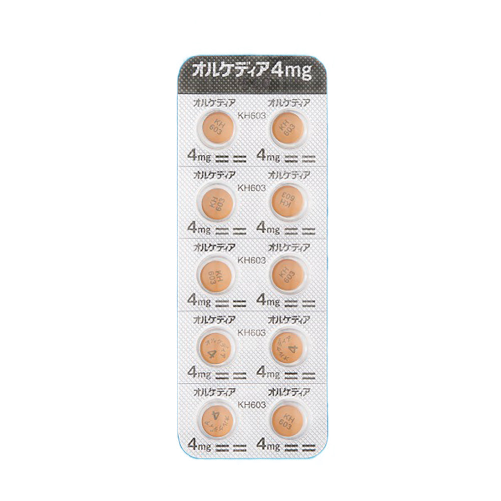 ORKEDIA TABLETS 4mg [Brand Name]