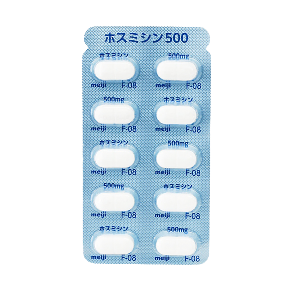 FOSMICIN TABLETS 500 [Brand Name]