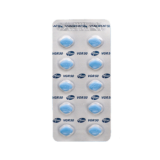 VIAGRA Tablets 50 mg