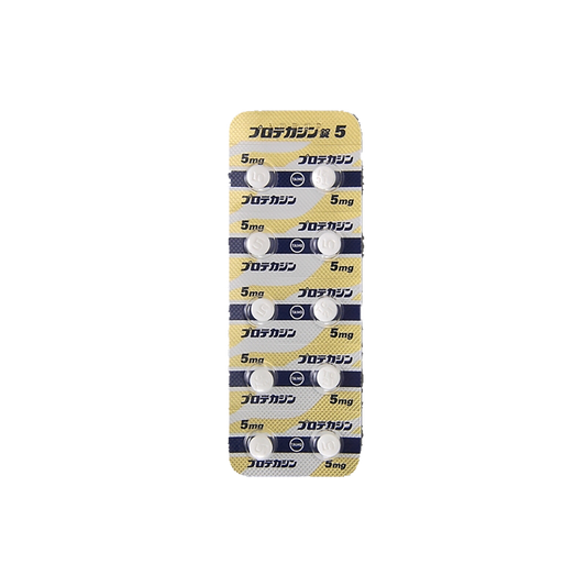 PROTECADIN Tablet 5 [Brand Name]