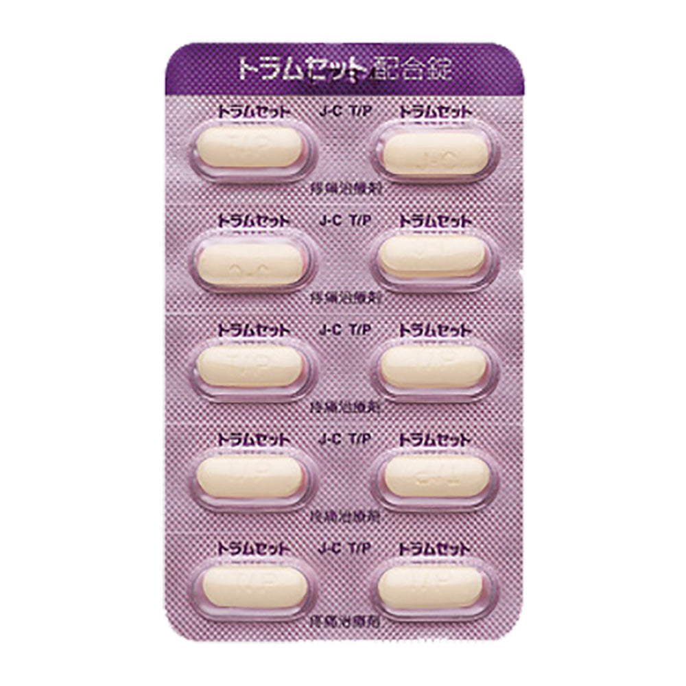 TRAMCET Combination Tablets [Brand Name]