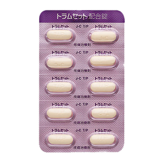 TRAMCET Combination Tablets [Brand Name]