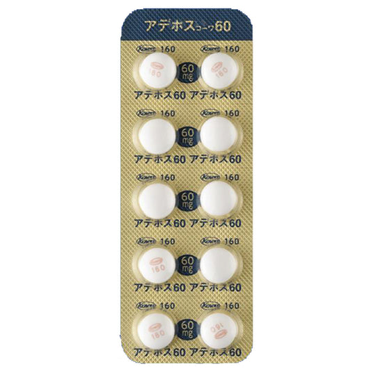 ADETPHOS KOWA ENTERIC COATED TABLET 60 [Brand Name] 