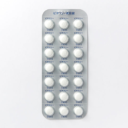 BIO-THREE COMBINATION TABLETS [Brand Name] 
