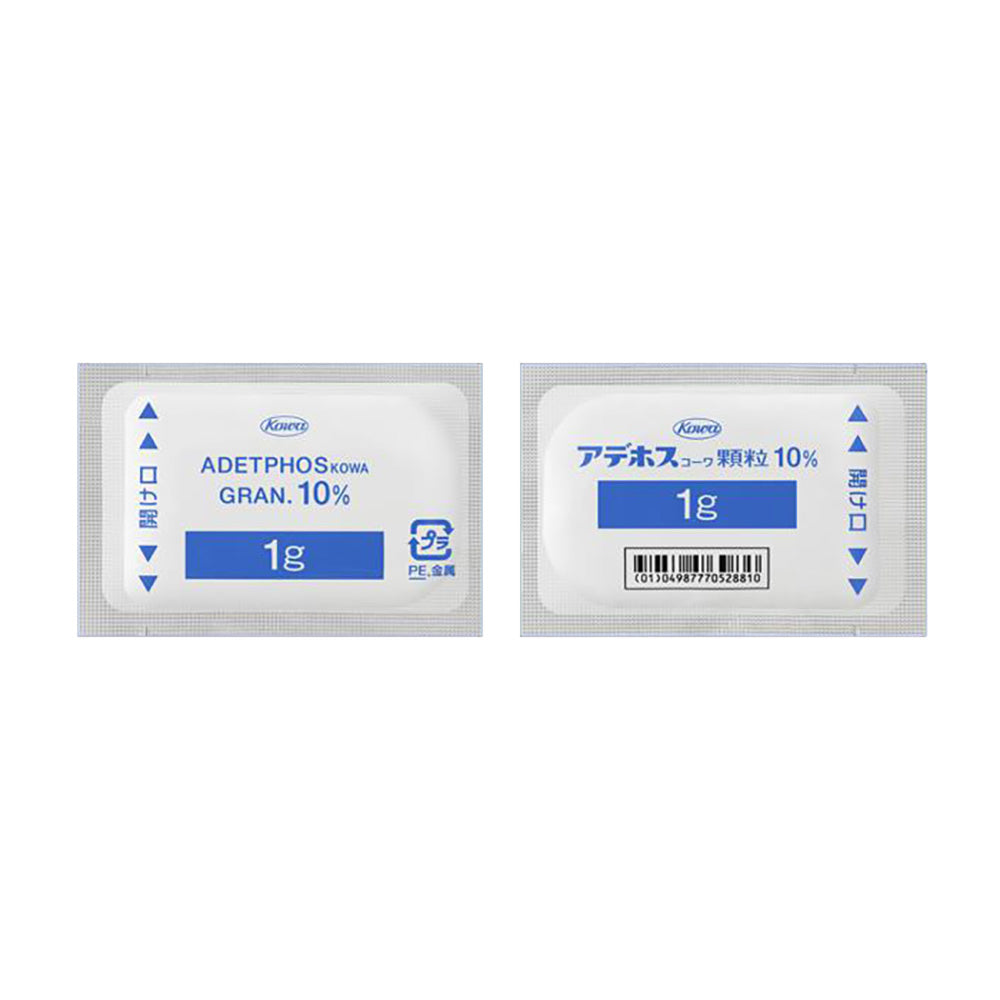 ADETPHOS KOWA GRANULE 10% [Brand Name]