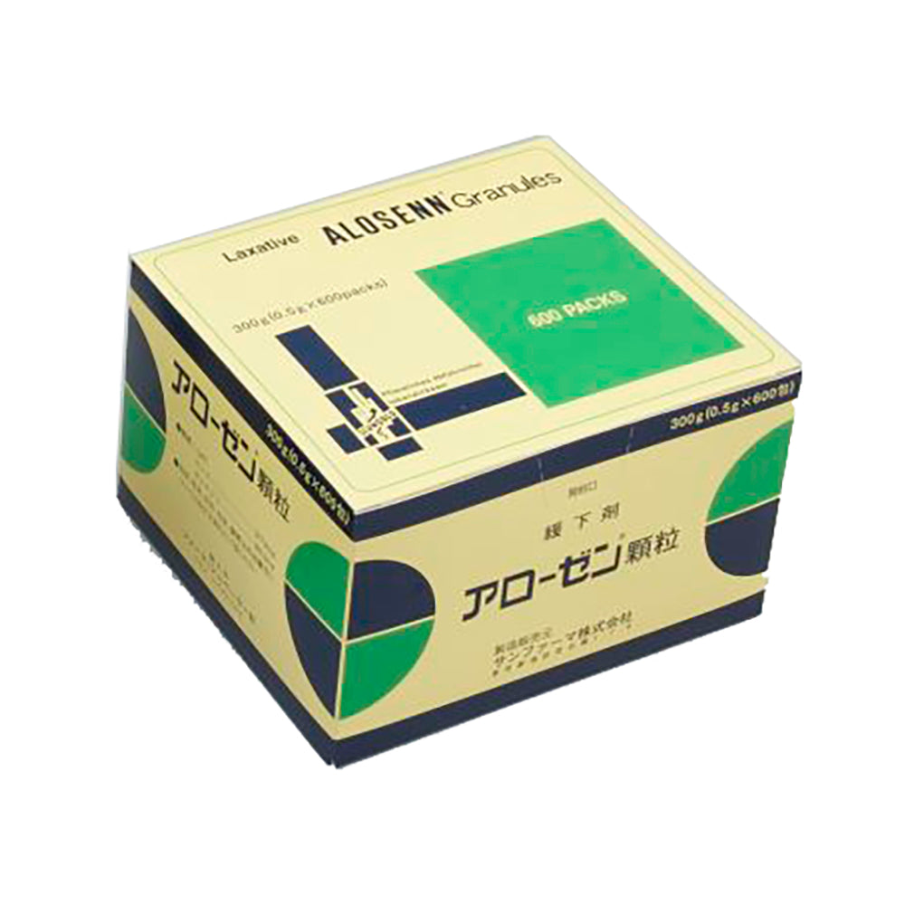ALOSENN Granules [Brand Name]