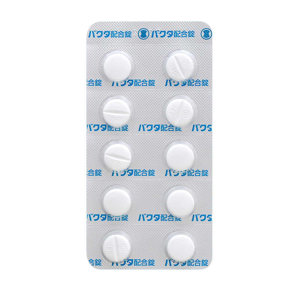 BAKTAR Combination Tablets [Brand Name]
