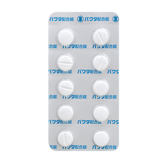 BAKTAR Combination Tablets [Brand Name]