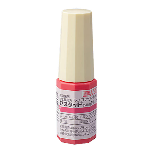 ASTAT Solution 1% [Brand Name]
