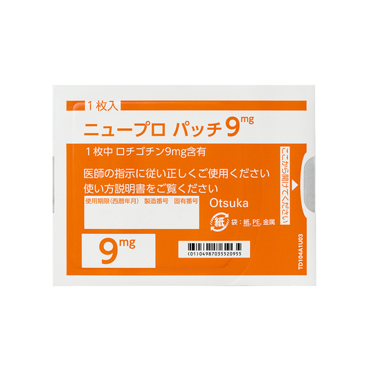 NEUPRO patches 9mg [Brand Name]