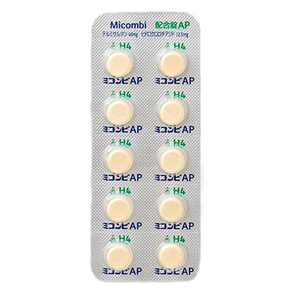MICOMBI COMBINATION Tablets AP [Brand Name]