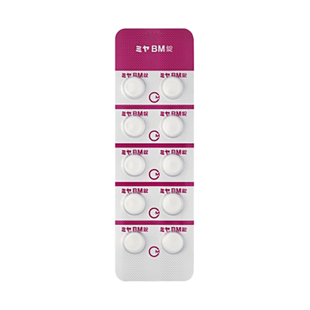 MIYA-BM Tablets [Brand Name] 