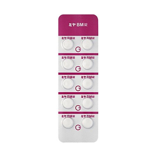 MIYA-BM Tablets [Brand Name] 