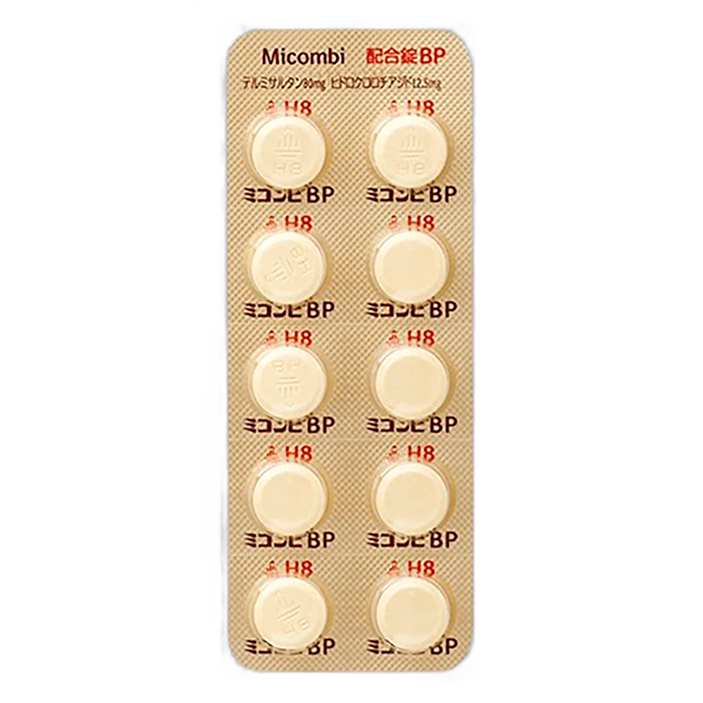 MICOMBI COMBINATION Tablets BP [Brand Name]