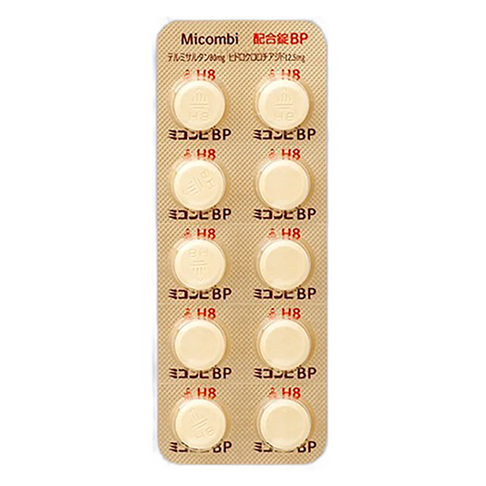 MICOMBI COMBINATION Tablets BP [Brand Name]