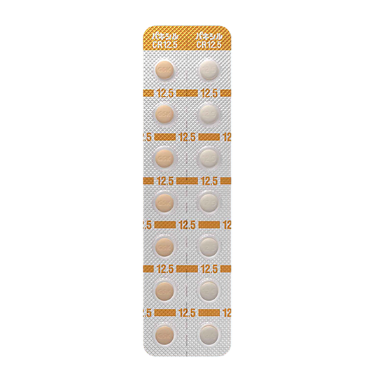 PAXIL CR Tablets 12.5mg [Brand Name]