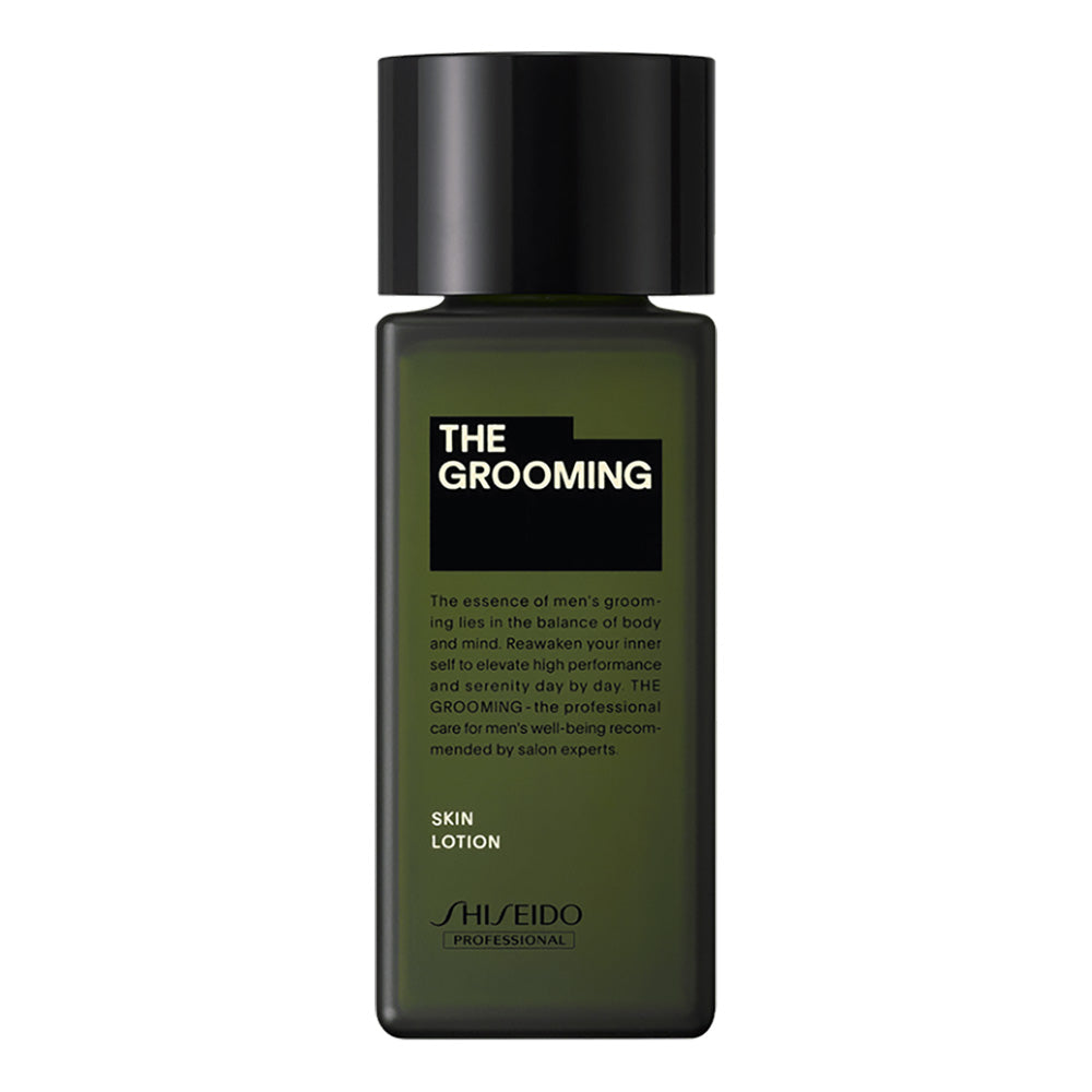 SHISEIDO PROFESSIONAL THE GROOMING LOTION [SKIN CARE]