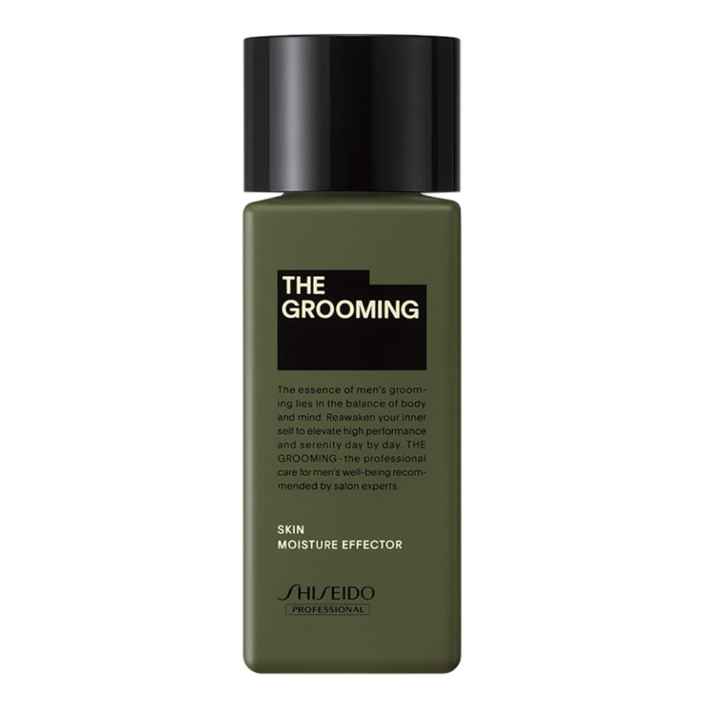 SHISEIDO PROFESSIONAL THE GROOMING MOISTURE EFFECTOR [SKIN CARE]