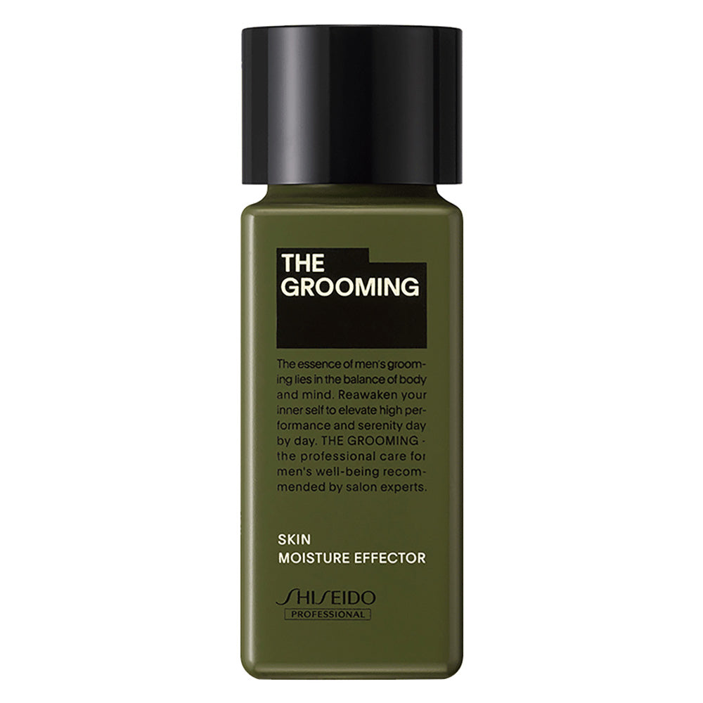 SHISEIDO PROFESSIONAL THE GROOMING MOISTURE EFFECTOR [SKIN CARE] 