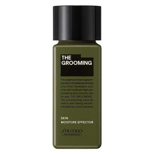 SHISEIDO PROFESSIONAL THE GROOMING MOISTURE EFFECTOR [SKIN CARE] 