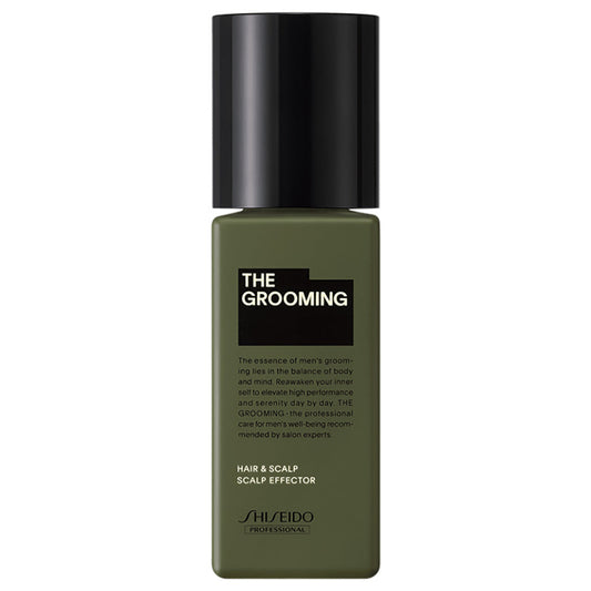 SHISEIDO PROFESSIONAL THE GROOMING SCALP EFFECTOR [Hair Care]