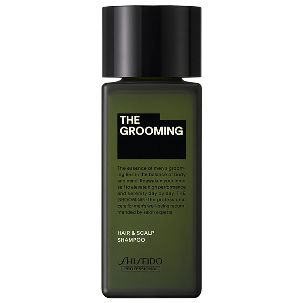 SHISEIDO PROFESSIONAL THE GROOMING SHAMPOO [Hair Care] 