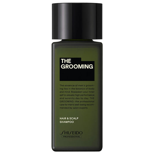 SHISEIDO PROFESSIONAL THE GROOMING SHAMPOO [Hair Care] 