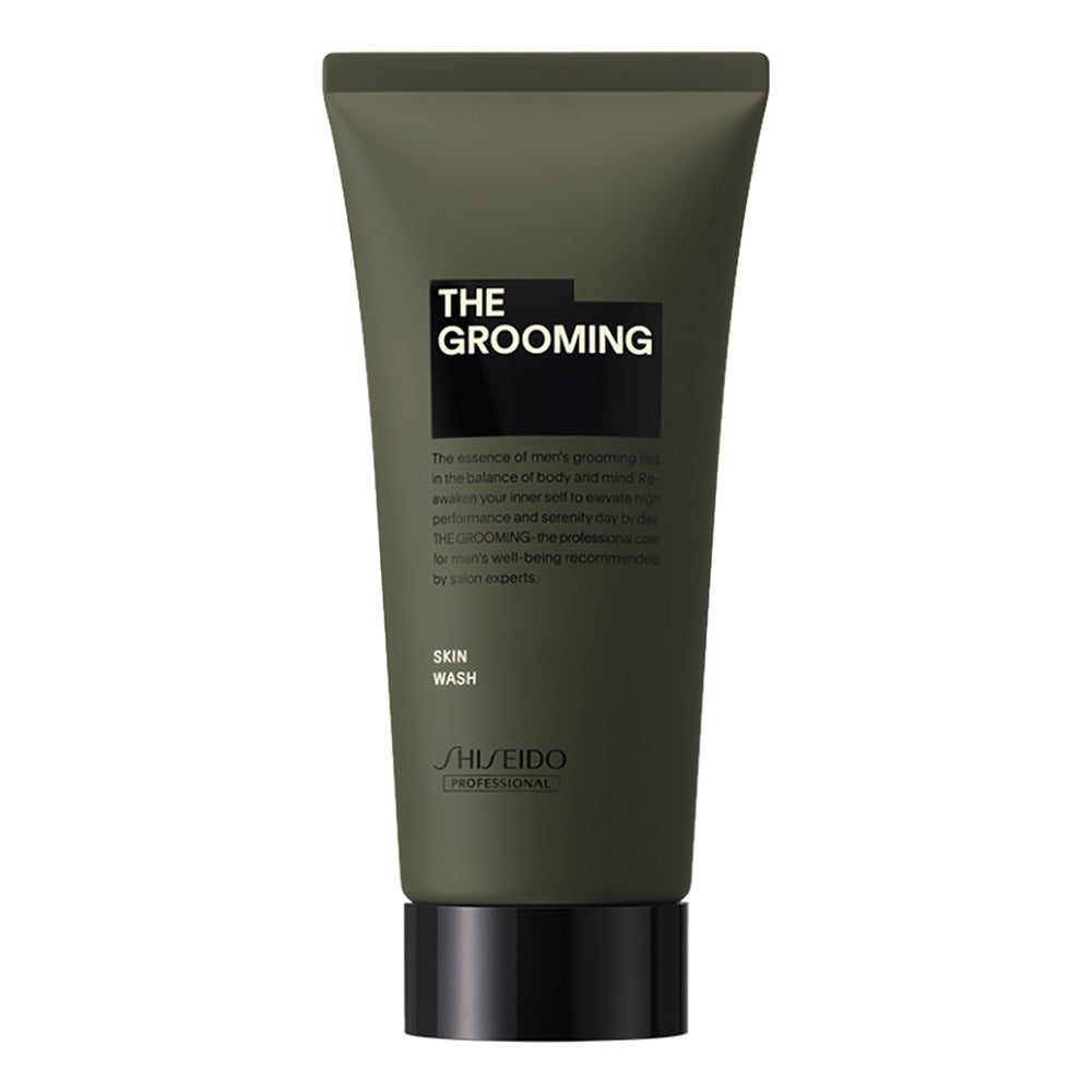 SHISEIDO PROFESSIONAL THE GROOMING WASH [SKIN CARE] 