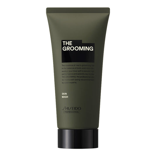 SHISEIDO PROFESSIONAL THE GROOMING WASH [SKIN CARE] 