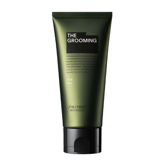 SHISEIDO PROFESSIONAL THE GROOMING WAX [STYLING] 